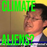 Space Aliens Are Breeding With Humans?  For Climate Change?