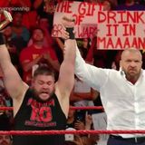 The Reign of Kevin Owens Begins