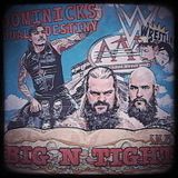 DOMINICKS DUAL DESTINY or BIG N TIGHT (Wrestling Soup 5.14.25)