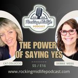 The Power of Saying Yes!
