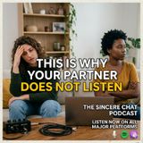 This is why your partner doesn't listen to you