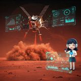 Mission to Mars: Raw Audio Logs & Expert Breakdown by Google Gemini