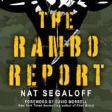Film Critic and Author Nat Segaloff discusses career, #TheRamboReport on Conversations LIVE ~ @_davidmorrell #rambo