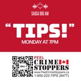 TIPS By Peel Crimestoppers - Epi 44 - Winter Driving Safety