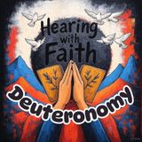 Deuteronomy 34: Moses' Death and the Transition to Joshua – Pointing to Christ