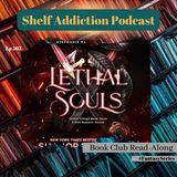 Why The Tether Trilogy Crashed and Burned: A Critical Review | #FantasySeries Book Chat