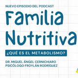 La rutina, la comida y el metabolismo