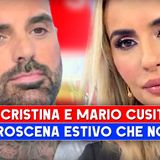 Uomini e Donne, Cristina Tenuta E Mario Cusitore: Il Retroscena Estivo Che Non ti Aspetti!