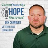 Ben from CommQuest Discusses Veteran Issues In Honor of Veterans Day 2023