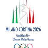 #milano Le Olimpiadi arrivano 7 anni prima!