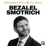 Bezalel Smotrich Biography Flash: Know the Man
