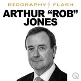 Arthur "Rob" Jones Biography Flash: Federal Judge Nominee With 30 Years of Military and Prosecutorial Public Service
