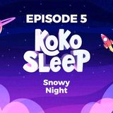 Children_s Cozy Story - Jupiter Twins_ A Snowy Night - Read by Abbe Opher