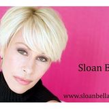 Celebrity Psychic Medium, Metaphysician Sloan Bella