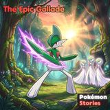 The Brave Swordsman: A Gallade Origin Tale | Pokémon Audio Adventure