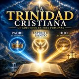 #Episodio26 |La Trinidad Cristiana Explicada | Un Solo Dios en Tres Personas