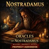 Oracles of Nostradamus by Charles A. Ward | Complete Audiobook | Prophecies, Predictions & Mysteries of Nostradamus Part 1
