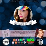 The Moody Without Music Stream EP41 - Interviewing Ashley Wool
