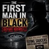The First Man in Black (Before Roswell)