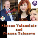 Simona Valanciute and Zhanna Talanova on Local Umbrella Connections with Brad Weber EP 399