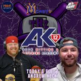 Special Guest: Andrew Keck | The Hitting Zone