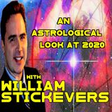 An Astrological view of 2020 with William Stickevers