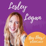 From Burnout to Balance: Building Better Habits with Lesley Logan