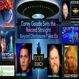 Beyond Disclosure 2025 Exclusive Interview Corey Goode & James Gilliland Part II