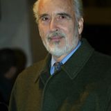 Everyone Loves A Bad Guy: Christopher Lee