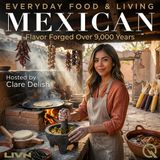Mexican - Savor the bold flavors with Clare Delish