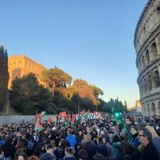 #820 Sciopero generale: anche la polizia aderisce. La piazza non si ferma e le altre storie di Roma