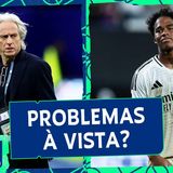 REAL SEM MBAPPÉ E ENDRICK CRITICADO; JORGE JESUS NA SELEÇÃO？ - Melhor Futebol do Mundo 26⧸09⧸24