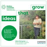 Victoria Westbrooke |Connecting agribusiness and policy professionals with farming