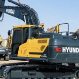 Ascolta la news: Hyundai Construction Equipment svela il nuovo escavatore HX210AL da 22 ton