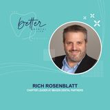 Meet the Master of Dental Networking with Rich Rosenblatt, Chapter Leader of Imagen Dental Partners