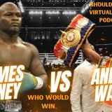 Shoulder Roll Virtual Boxing Podcast