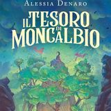 Alessia Denaro "Il tesoro di Moncalbio"