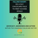 Falling Short- How the $10 a Day Childcare Program Fails to Meet Access Goals