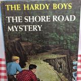 23 - Hardy Boys The Shore Road Mystery by Franklin W  Dixon