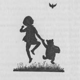 Christopher Robin and Pooh Come to an Enchanted Place, and We Leave Them There | Pooh Stories
