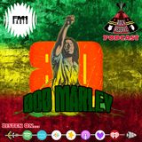 Bob Marley 80
