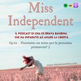 Ep.16 - Piantiamo un seme per la prossima primavera?