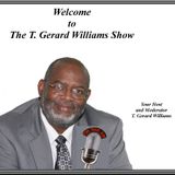 Author William Turner Live on The T. Gerard Williams Show