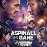 The Fight Club of Pain Presents | UFC 321: Aspinall vs. Gane