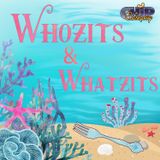 Whozits and Whatzits Galore | The Artist's Palette, Figment, and More