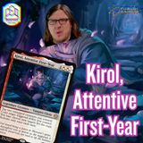 Commander Cookout Podcast, Ep 527 - Kirol, Attentive First-Year