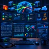 Course 46 - CompTIA Cybersecurity Analyst | Episode 22: Tools, Traffic Analysis, and Threat Detection
