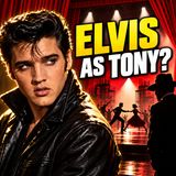 Elvis Presley and West Side Story: The Tony Casting Mystery #hollywood #stories