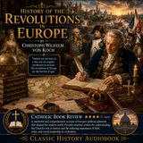 History of the Revolutions in Europe by Christoph Wilhelm von Koch | Classic European History Audiobook Part 1