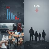 “The Hollow Dollar: Conspiracy of a Weak Economy